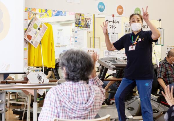 ビーナスケアセンター松原（契約社員）【2026年10月オープン予定！】の介護福祉士求人メイン写真3