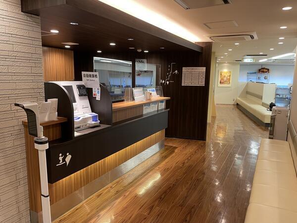 祐天寺整形外科クリニック（常勤）の医療事務求人の写真