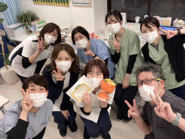 やまもとよりそいクリニック（パート）の看護師求人の写真