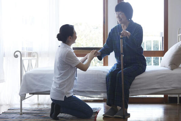 Bande訪問看護ステーションの看護師求人の写真