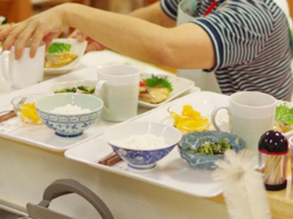 特別養護老人ホームまごころ半明原（常勤）の管理栄養士求人の写真