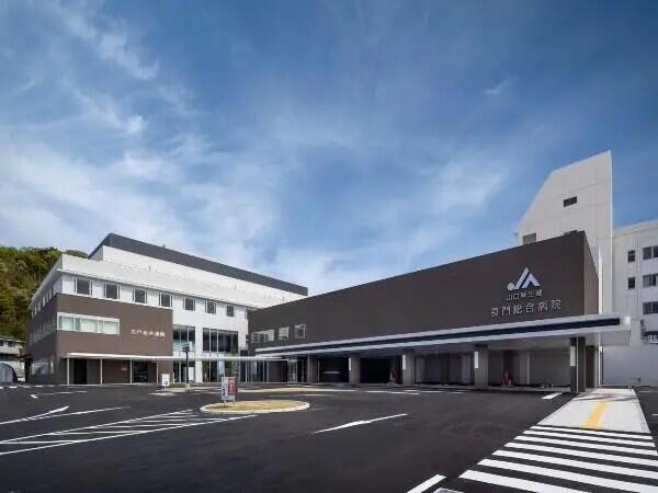 長門総合病院（常勤）の調理師/調理員求人の写真