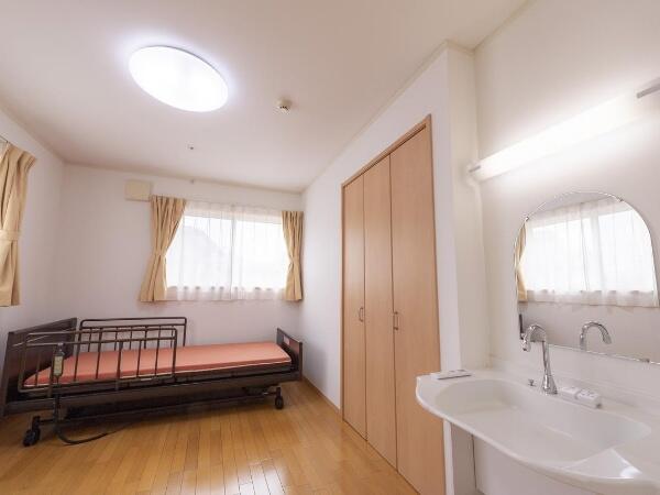 イリーゼグループホーム小田原鴨宮（常勤）の介護職求人の写真