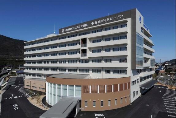 小倉南メディカルケア病院(看護補助員/常勤)の介護福祉士求人の写真
