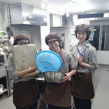 ファミール産院 つだぬま院（常勤/パート）の調理師/調理員求人メイン写真3