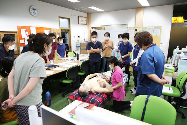 かなでケアステーション（パート）  の介護福祉士求人メイン写真3