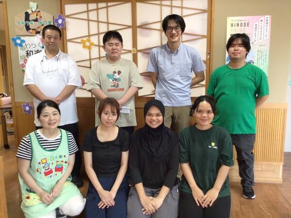 特別養護老人ホーム伽の里（パート）の准看護師求人の写真