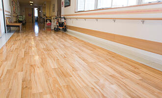 介護老人保健施設きさか（常勤）の介護職求人メイン写真2