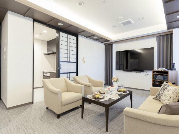 イリーゼ川越はなれ（常勤）のケアマネジャー求人メイン写真3