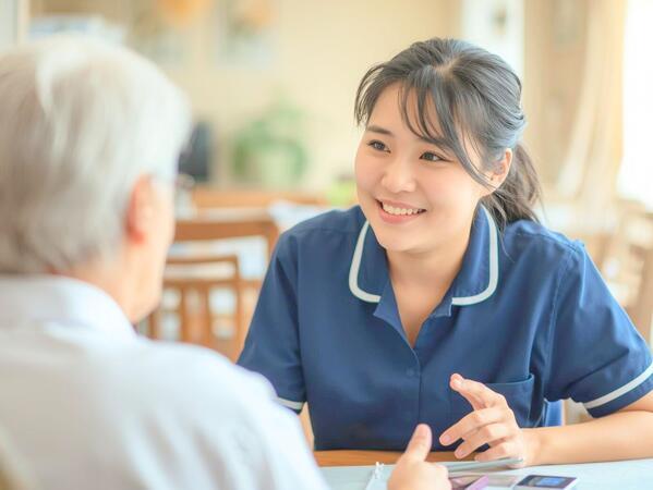 サニーステージ中山（夜専パート）の介護福祉士求人メイン写真5