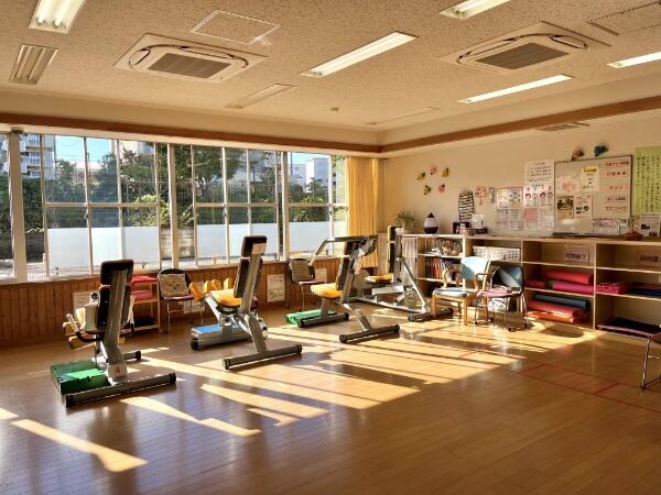 諏訪いきいき元気センター（パート）の理学療法士求人の写真