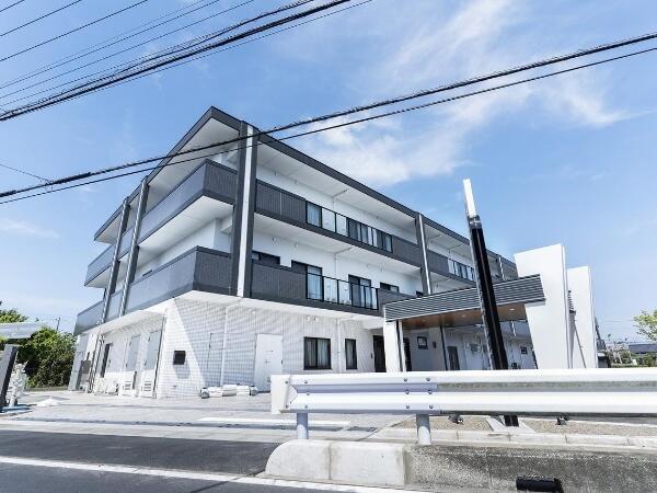 イリーゼ狭山入曽はなれ（日勤帯/常勤）の介護福祉士求人の写真