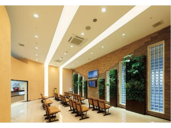 ニキハーティーホスピタル（常勤）の介護福祉士求人メイン写真2