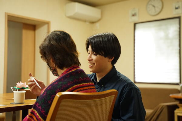 シェフズデイサービス 青葉（パート）の介護職求人メイン写真2