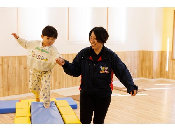 こどもサークル筑西川島（パート）の保育士求人メイン写真2