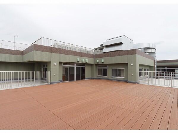 特別養護老人ホーム緑祐の郷（パート）の看護師求人メイン写真5