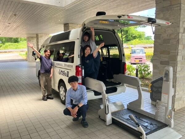 特別養護老人ホームふたばの里（常勤）の介護職求人メイン写真2