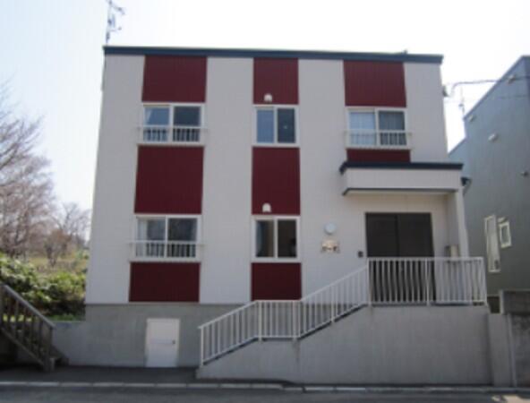 グループホーム支援センターにじ（生活支援員/常勤）の介護福祉士求人の写真