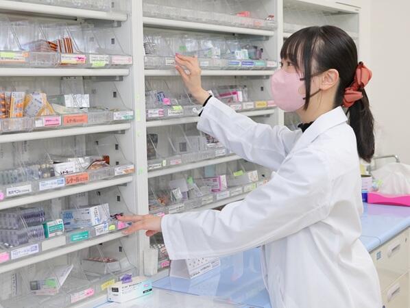 あるも薬局 東松山店（2026年6月オープン / 常勤) の医療事務求人メイン写真4