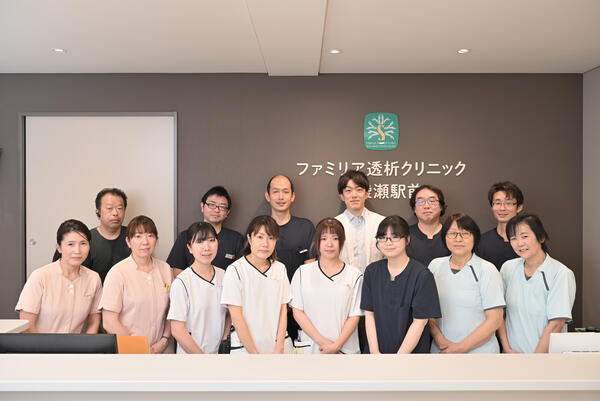 ファミリア透析クリニック北綾瀬駅前（パート）の管理栄養士求人メイン写真4