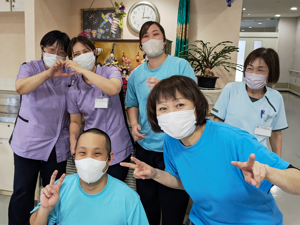 医療法人社団 親和会（病院または老健配属/パート）の介護職求人の写真