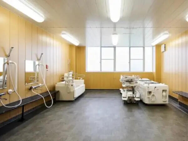 医療法人社団智聖会 安藤病院（入浴担当/パート）の看護師求人メイン写真3