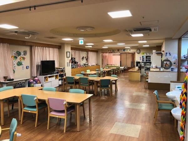 中岡内科 デイケア・そよかぜ（パート）の介護福祉士求人メイン写真2