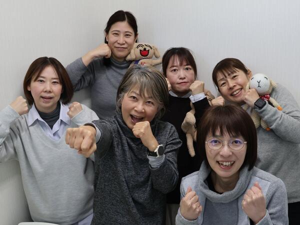 ひとはな　ほどがや（常勤）のケアマネジャー求人メイン写真3