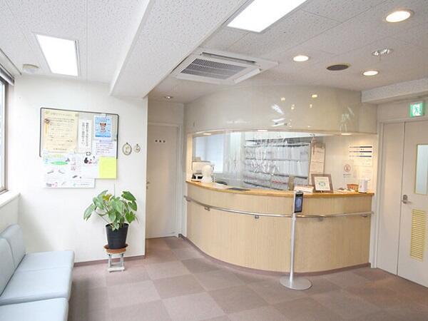 みつだ整形外科（パート）の医療事務求人の写真