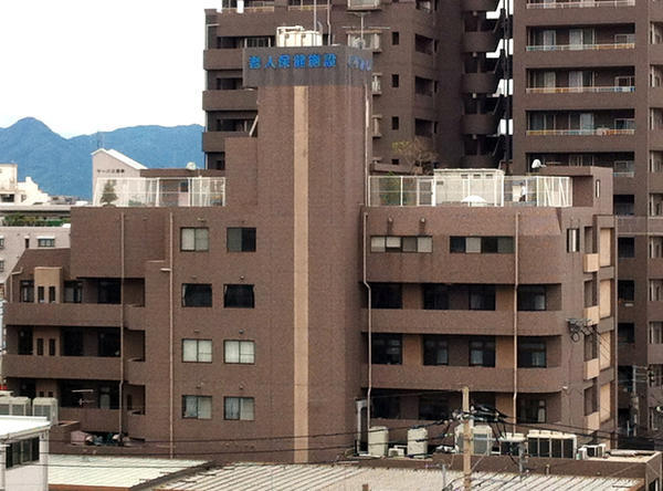 特定医療法人弘医会 とりかい介護老人保健施設（デイケア/常勤）の介護福祉士求人の写真