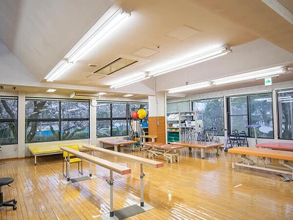 総泉病院（常勤）の作業療法士求人メイン写真2