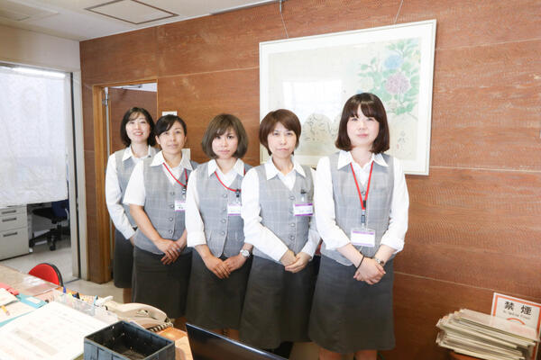 ふじおか病院（総務/常勤）の一般事務求人メイン写真3