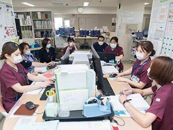 岡村記念病院（ICU・手術室・病棟/常勤）の看護師求人の写真