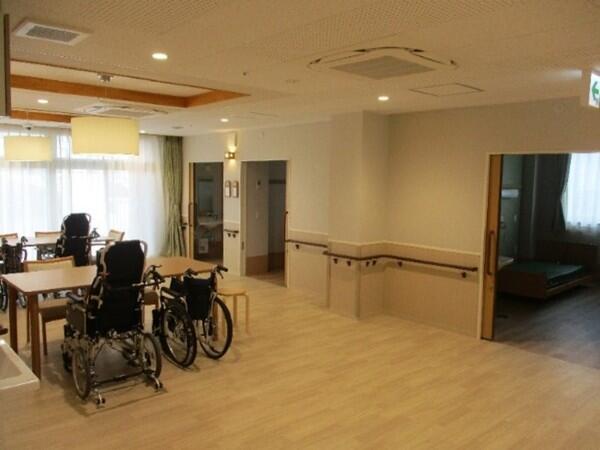 地域密着型特別養護老人ホーム　久松邸ANNEX（夜勤専従/常勤）の介護福祉士求人メイン写真4