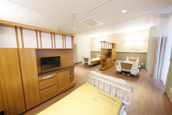 芦屋セントマリア病院（常勤）の臨床工学技士求人メイン写真4