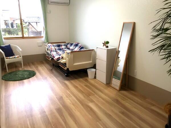 しぇあはうす あいな 羽生（パ―ト）の調理師/調理員求人メイン写真2