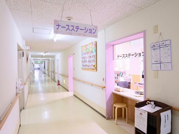 八郷整形外科内科病院（病棟/パート）の准看護師求人の写真