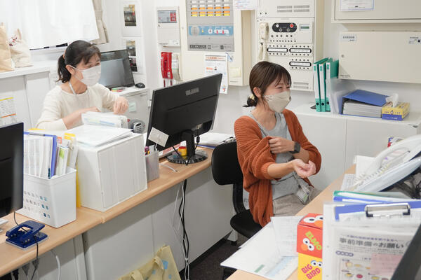 ケアホーム練馬（パート）の介護職求人メイン写真3