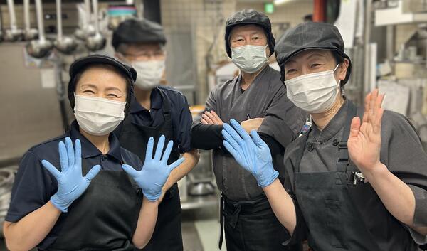 株式会社オレンジエイト アライブ世田谷中町（厨房/料理長候補/常勤）の調理師/調理員求人の写真