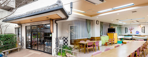 船橋市南老人デイサービスセンター（パート）の送迎ドライバー求人メイン写真2