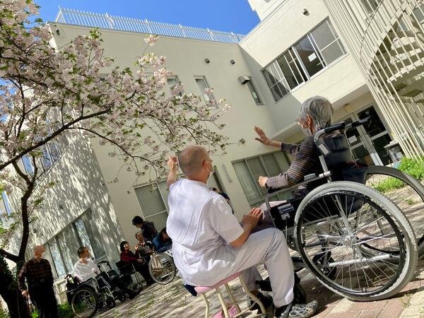 帝京大学老人保健センター 慈宏之里（パート）の作業療法士求人の写真