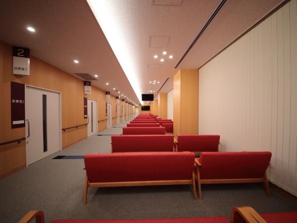 医療法人若葉会 西条中央病院（病棟/日勤常勤）の看護師求人メイン写真2