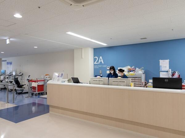 武蔵野徳洲会病院（常勤）の言語聴覚士求人メイン写真5