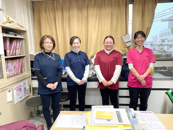 訪問看護ステーション きょうわ（常勤）の看護師求人の写真