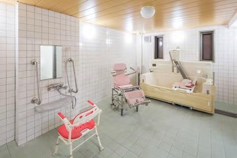 特別養護老人ホーム  みやぎ台南生苑（パート）の介護職求人メイン写真5