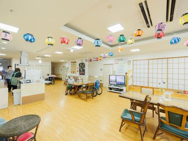 地域密着型複合施設 オハナハウス（常勤） の作業療法士求人メイン写真2