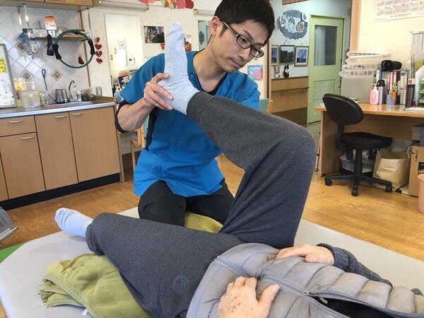 中岡内科 デイケア・そよかぜ（パート）の介護福祉士求人メイン写真1