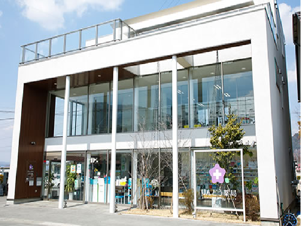 りんどう薬局（パート）の医療事務求人メイン写真1