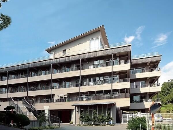 養護老人ホーム和楽園（常勤）の准看護師求人の写真