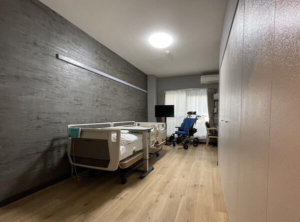 有料老人ホーム日吉ガーデンの介護職求人メイン写真5